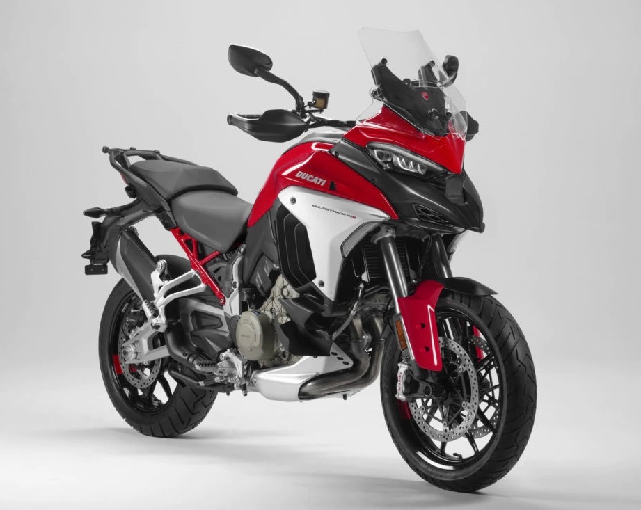 Ducati Multistrada V4 S