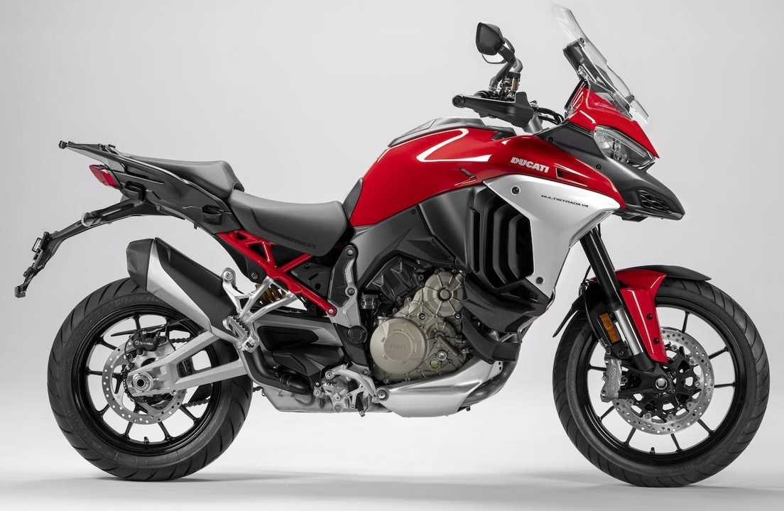 Multistrada V4 S 2