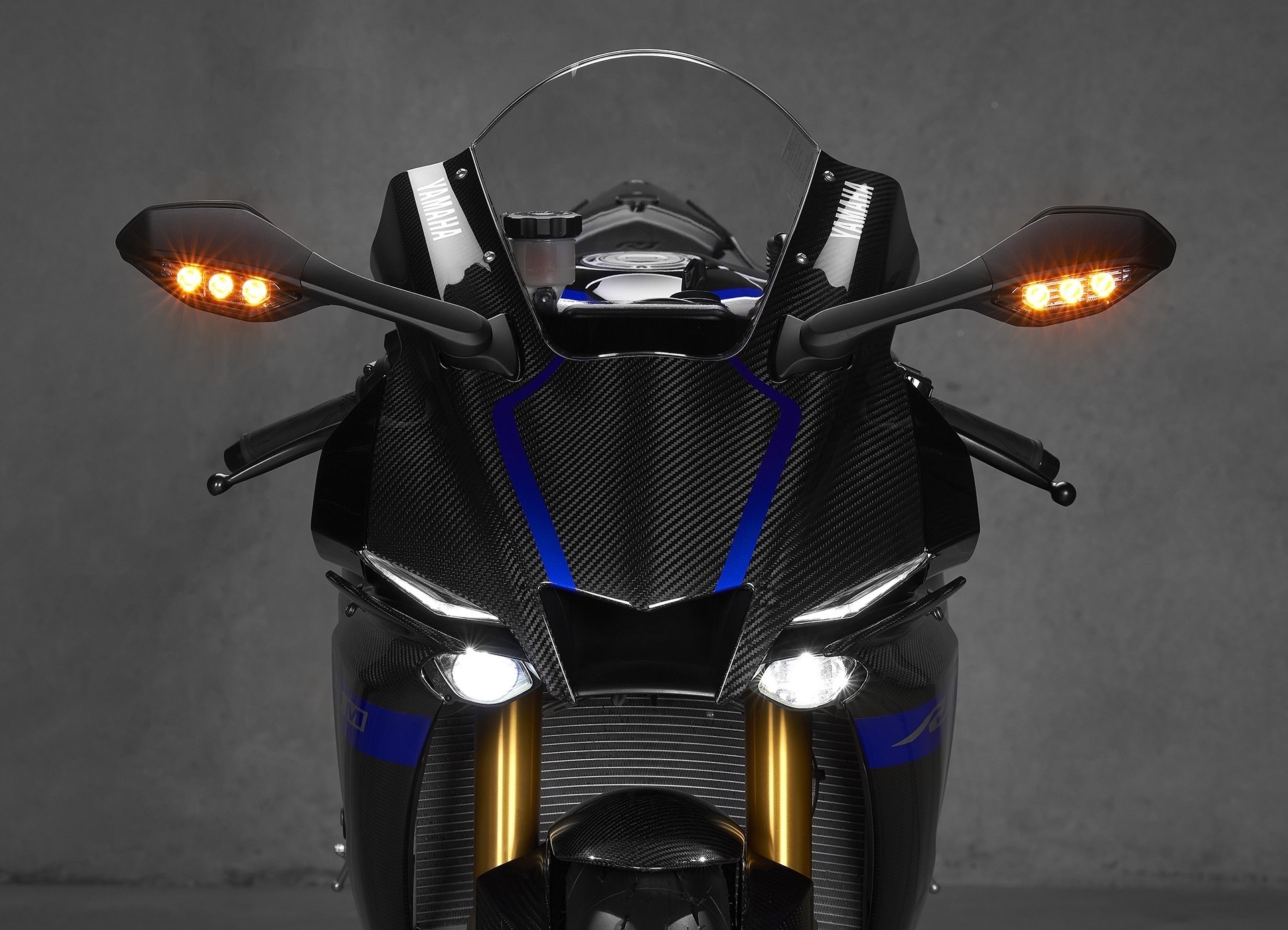 Yamaha Yzf R1m 2022 (9)