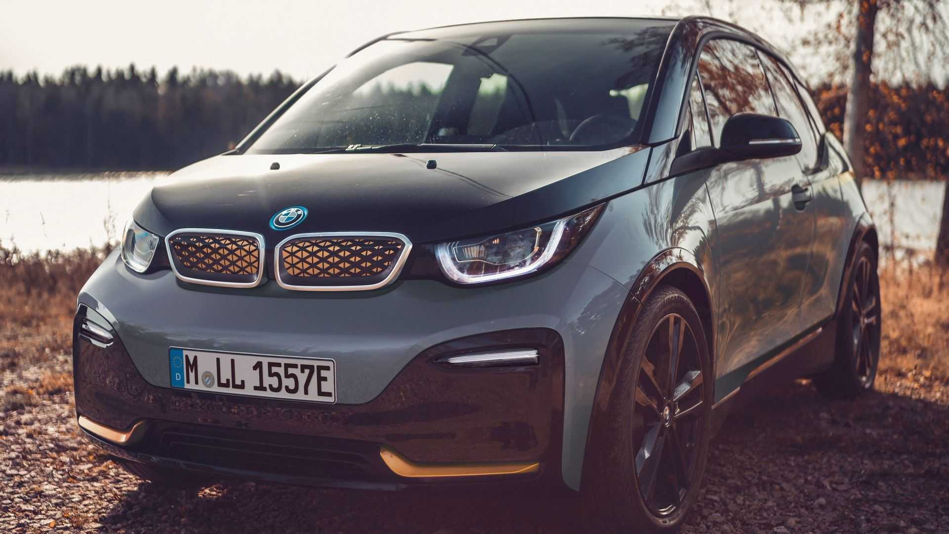 Bmw I3 Unique Forever 3