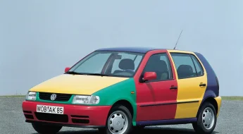 Polo Harlequin