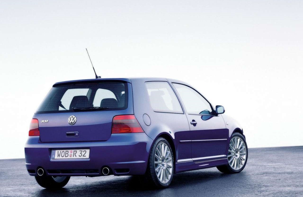 Volkswagen Golf R32 2002 1280 10