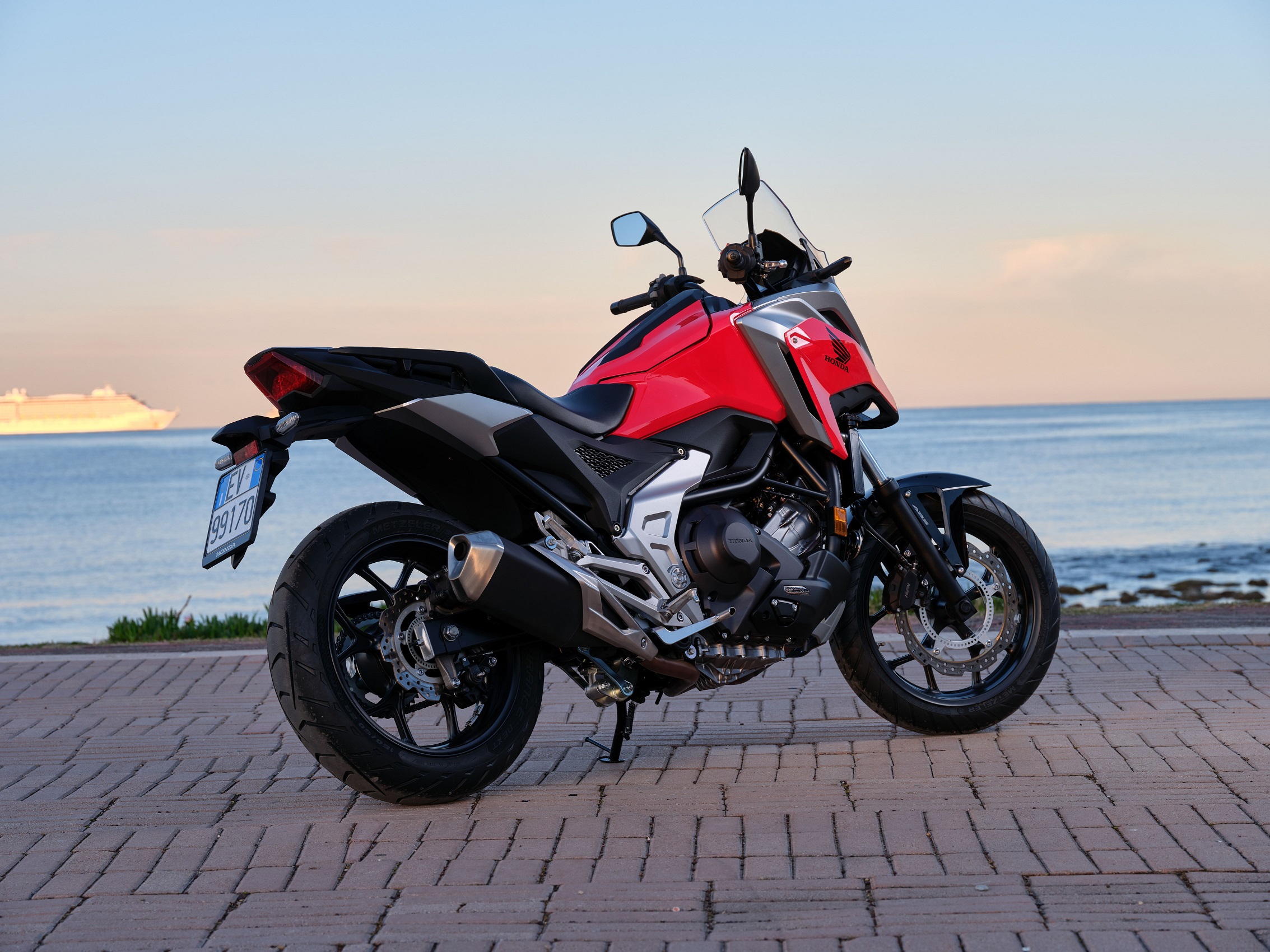 21ym Honda X Adv