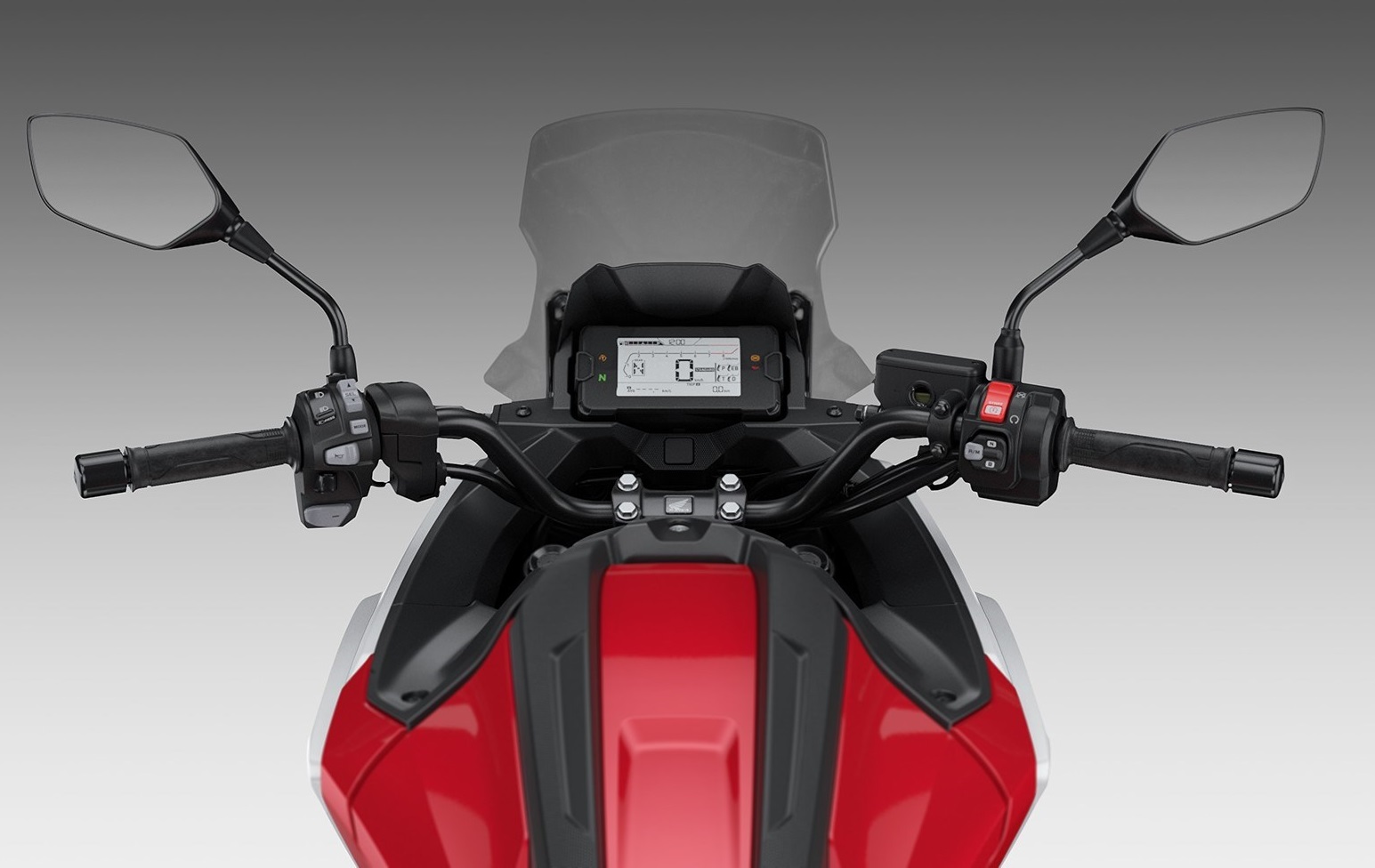 2021 Honda Nc750x