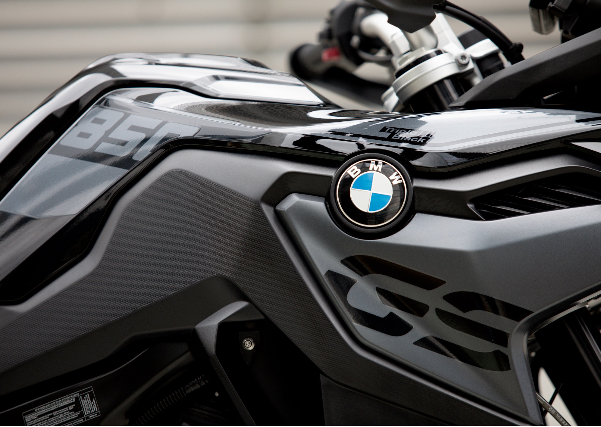 Bmw Triple Black 2