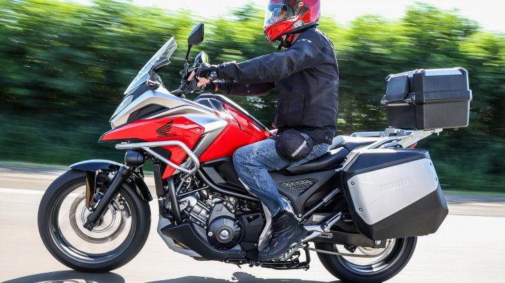 Nova Honda NC 750X DCT é moto com 'alma' de scooter, Mobilidade Estadão