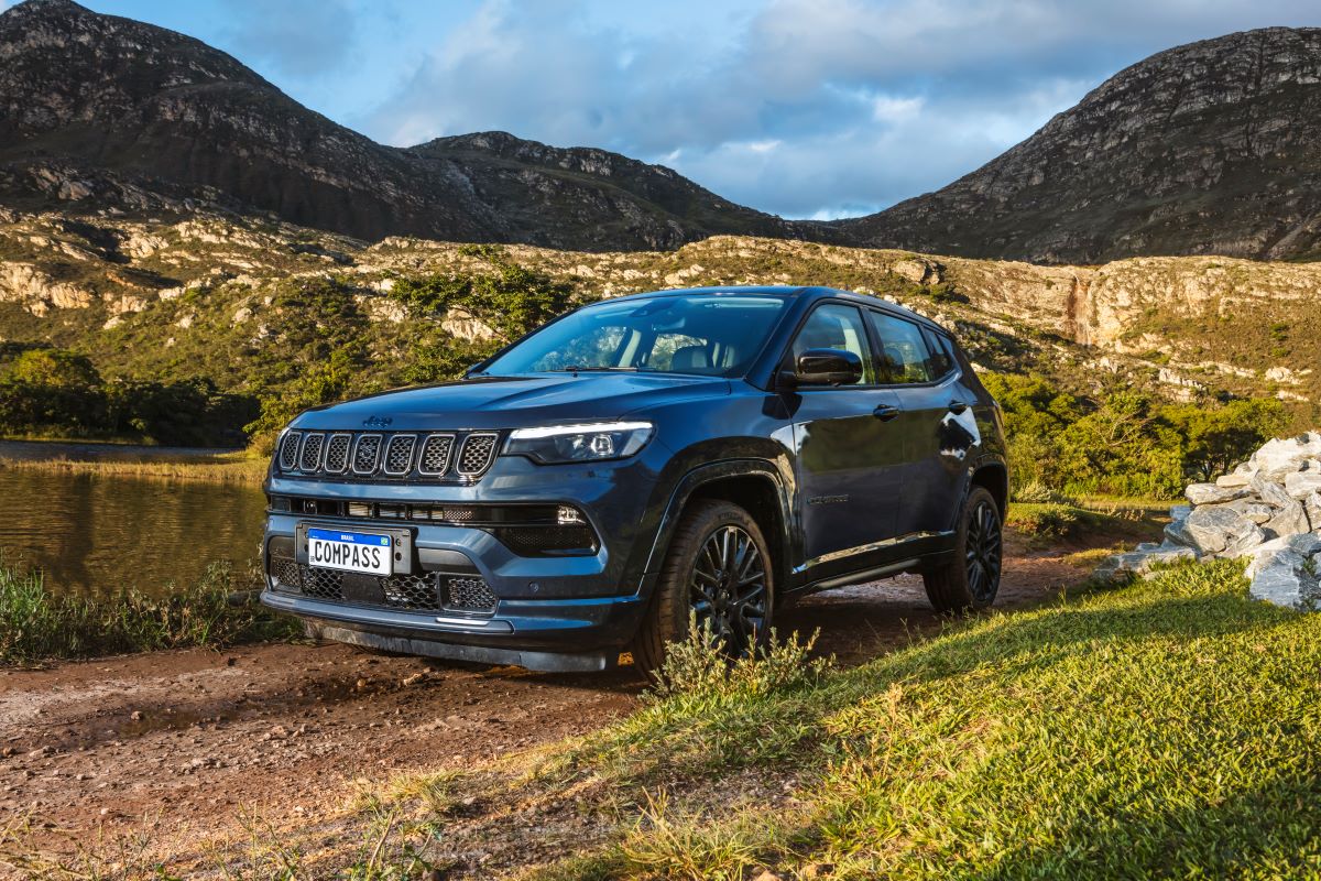 Jeep Compass 4xe