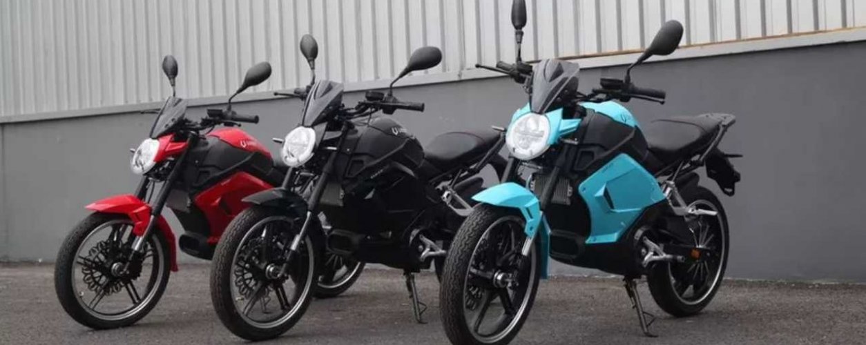 Moto elétrica Shineray SHE S é lançada no Brasil por R$ 18.990