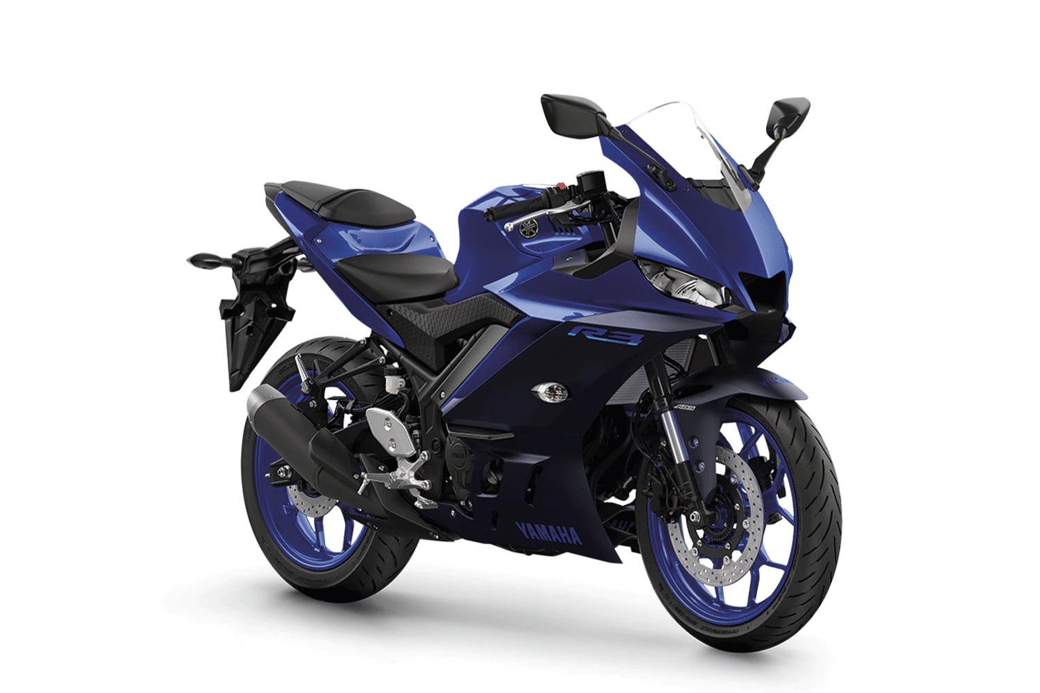 Yamaha R3 2021 0