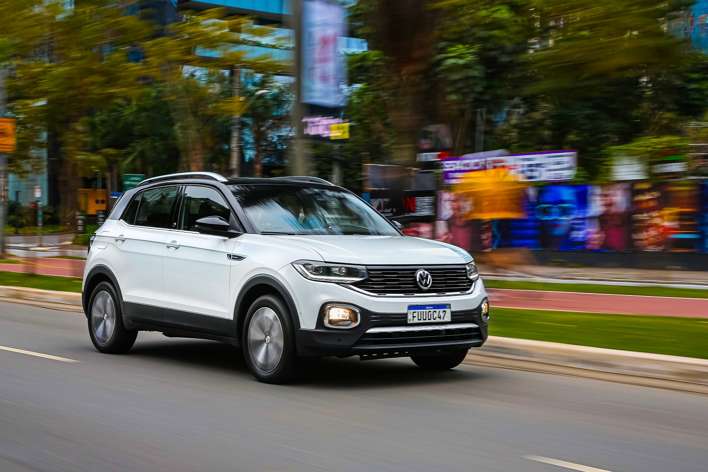 VW Nivus e T-Cross