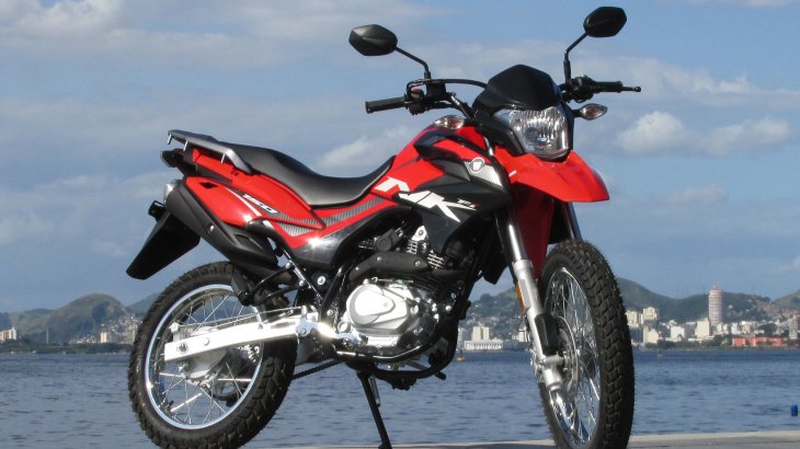 Yamaha Crosser 150 é modernizada: saiba preço e veja fotos do novo visual -  MOTOO