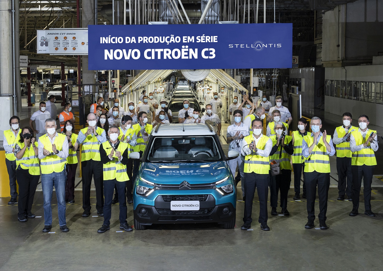 Novo C3novo Citroën C3