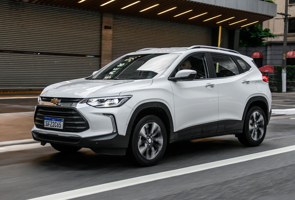 Chevrolet Tracker