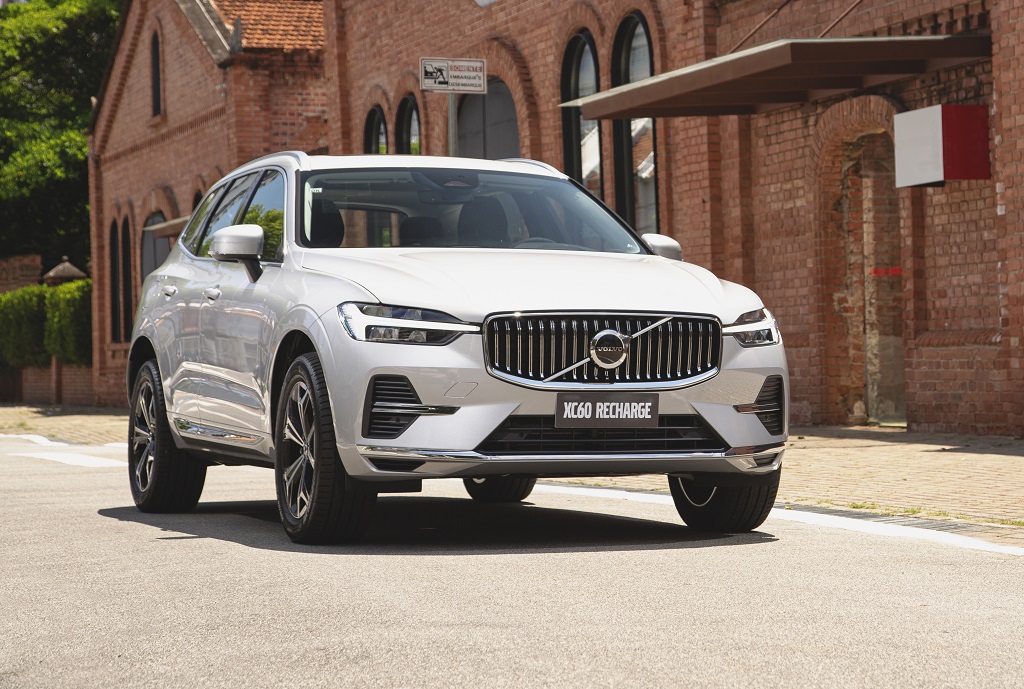 Volvo Xc60 2