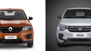 Kwid Vs Mobi