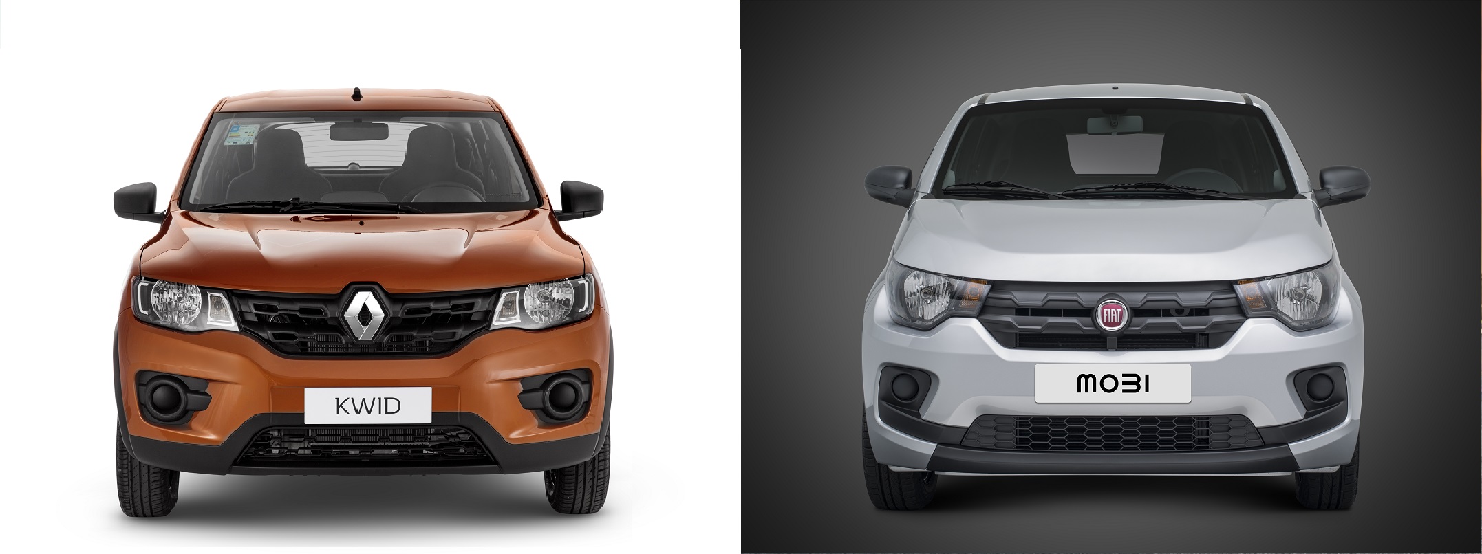 Kwid Vs Mobi