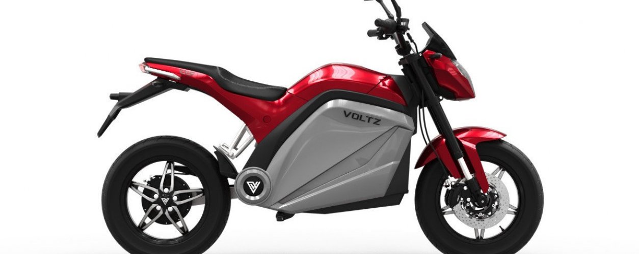 VOLTZ EVS 2022 - Tudo o que NÃO te falaram sobre essa moto elétrica !!  Análise COMPLETA!!! 