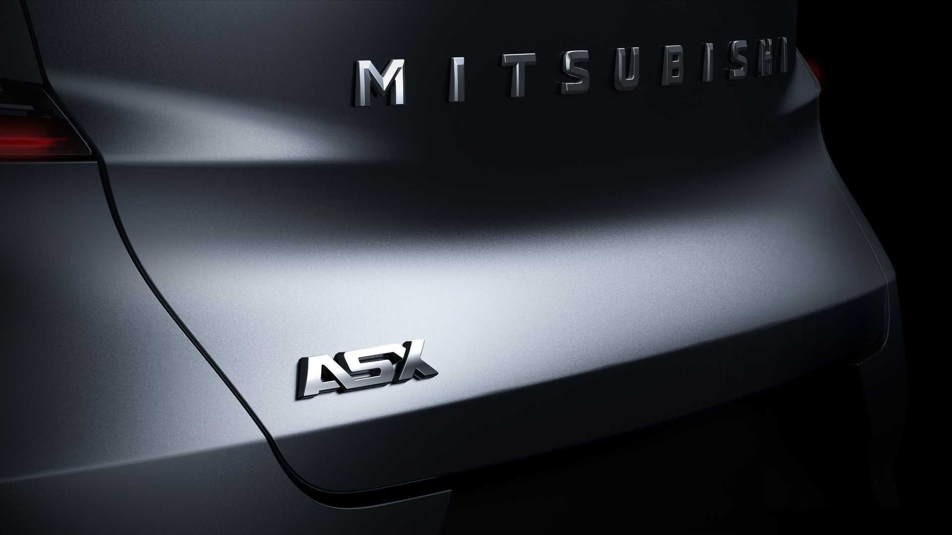 Mitsubishi Asx 2023