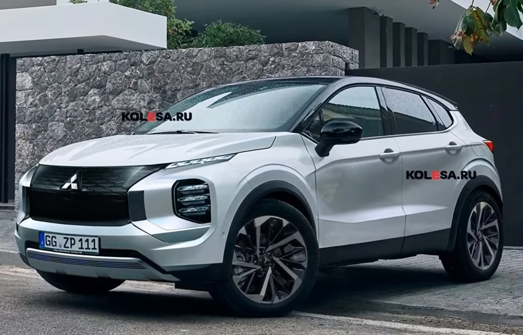 Mitsubishi Asx 2023 3