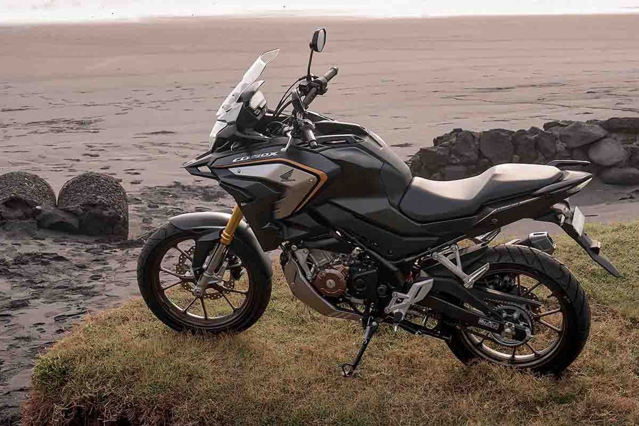 Honda Cb 150 X 2