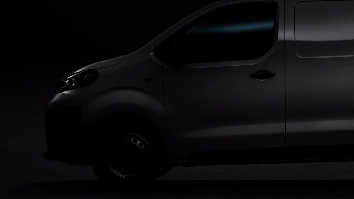 Foto 1 Fiat Scudo Teaser