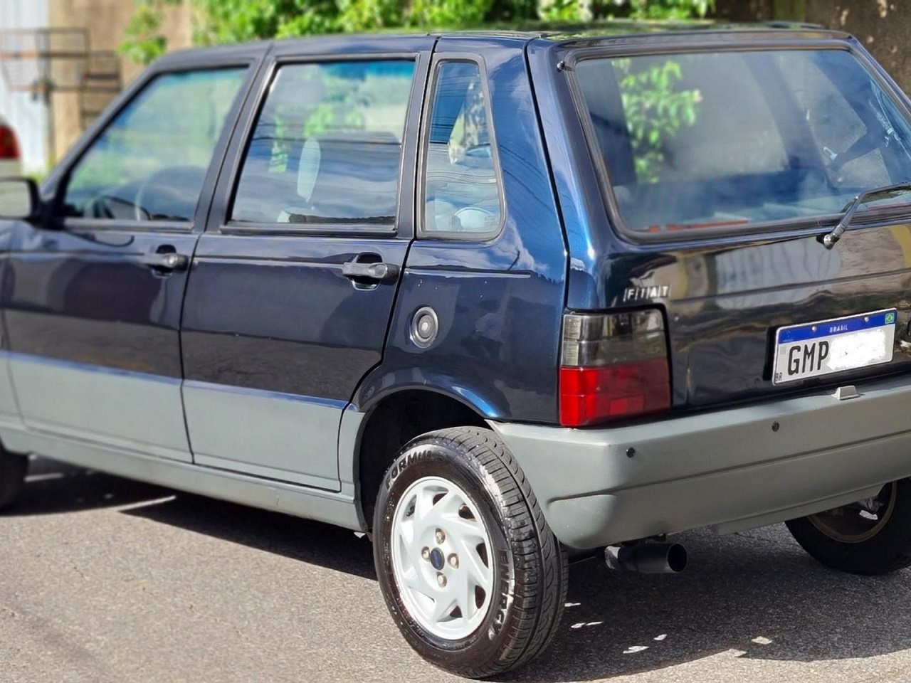 Foto 2 Fiat Uno 1.6 Mpi