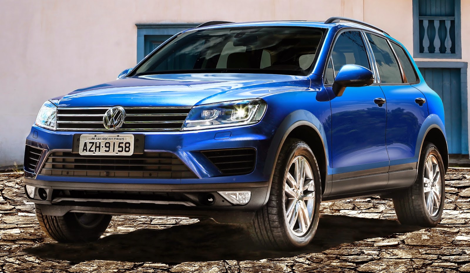 Vw Touareg (2)