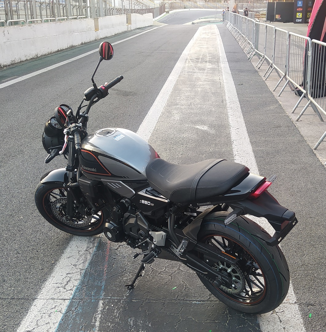 Kawasaki Z 650 Rs (8)