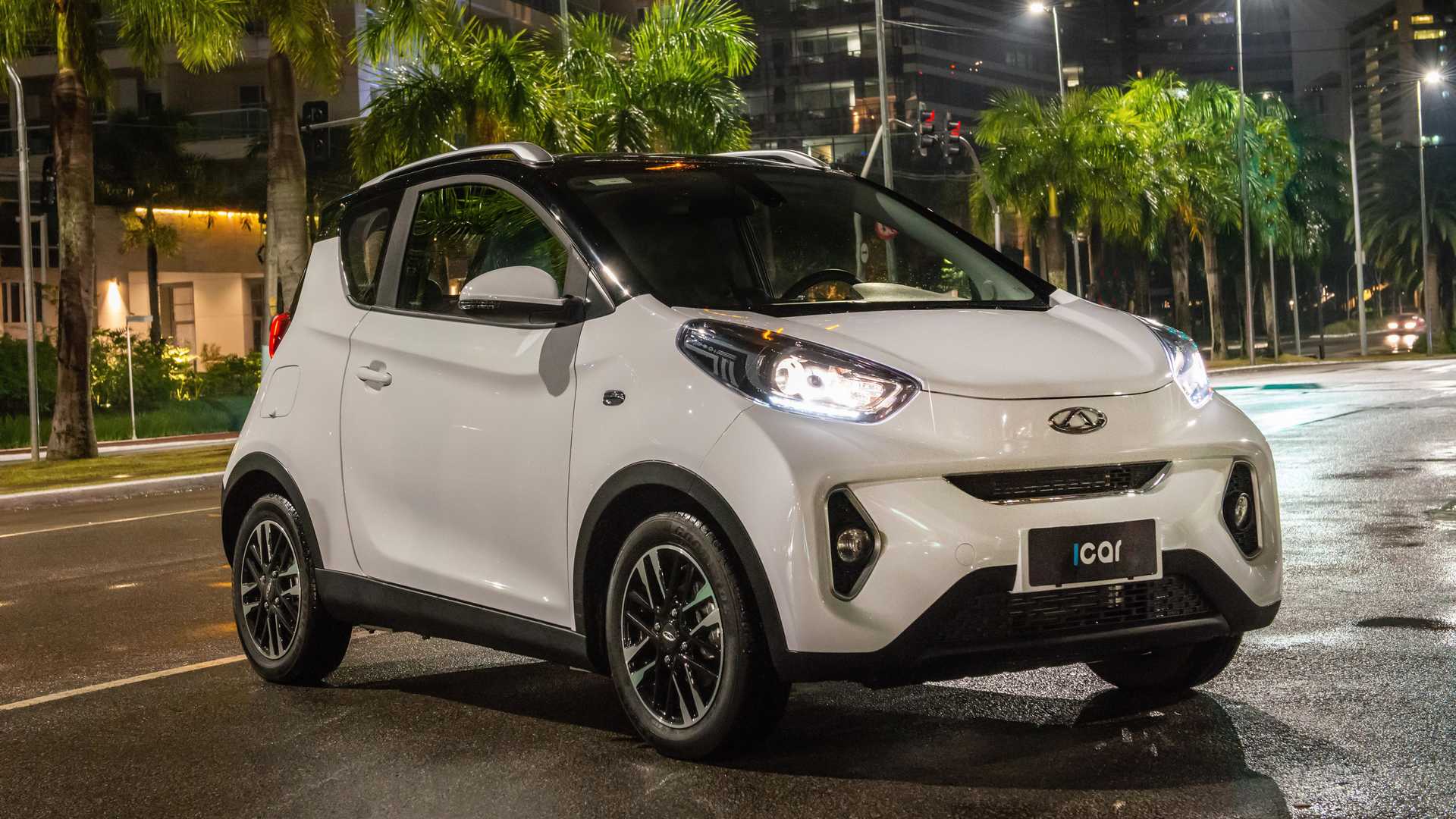  Caoa Chery iCar chegou como elétrico mais barato do Brasil, mas o preço já passou por reajuste.