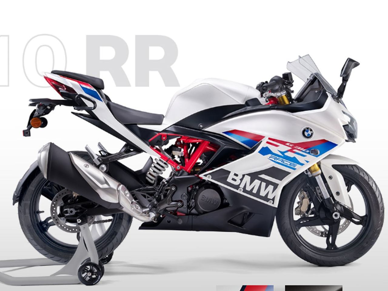 BMW G 310 RR: conheça a nova moto esportiva 'popular' da marca