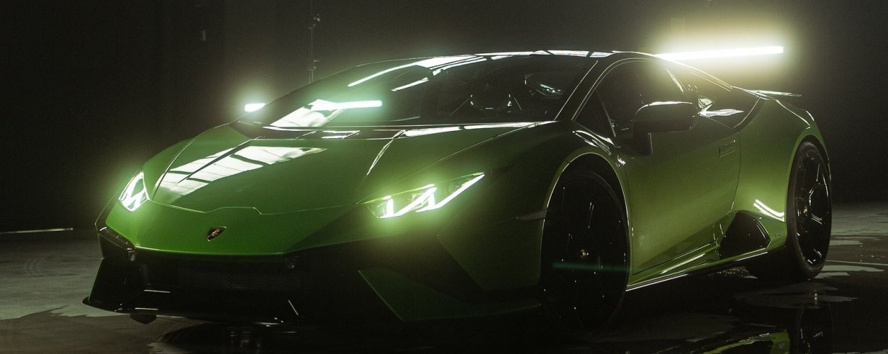 Será a hora da Lamborghini ter seu carro elétrico?