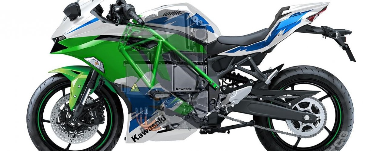 Kawasaki lança seis motos de uma só vez, inclusive uma esportiva