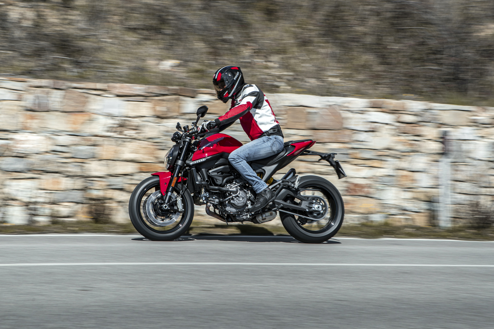 Ducati Monster 950 Abre CNH Especial