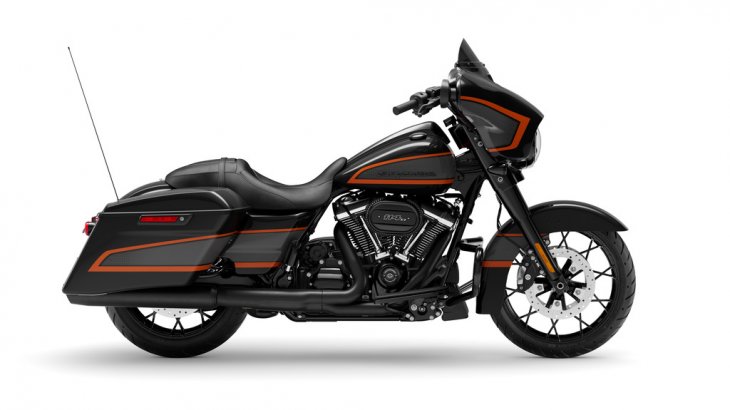 Harley-Davidson Apex: motos com pintura 'de corrida' vão de R$ 145