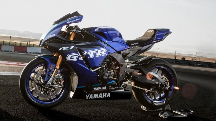 Yamaha R1 GYTR: moto de corrida à venda nas concessionárias - Motonline