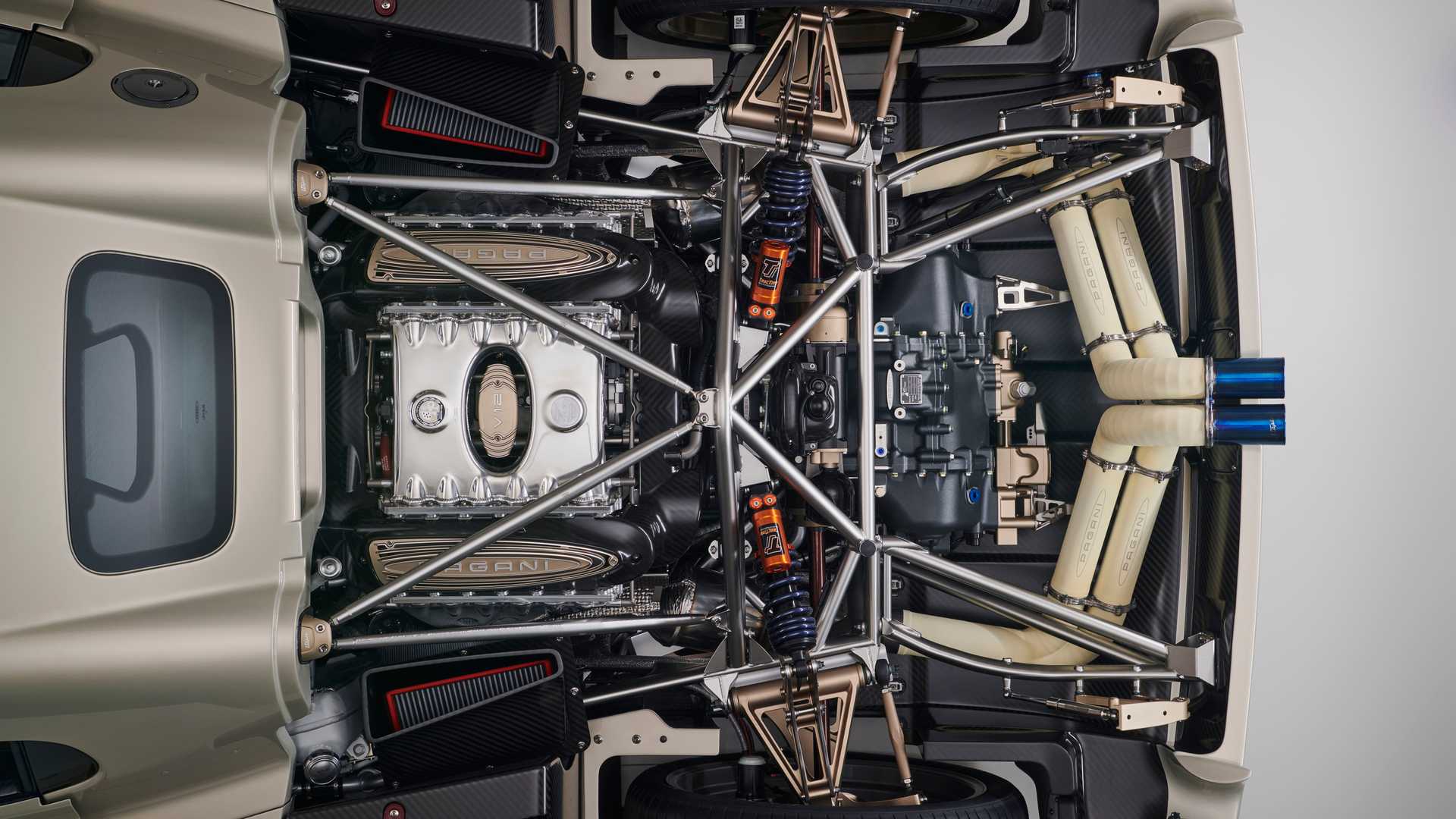 Pagani Utopia 14