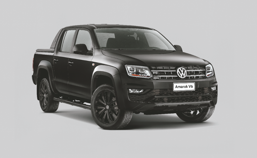 Vw Amarok V6