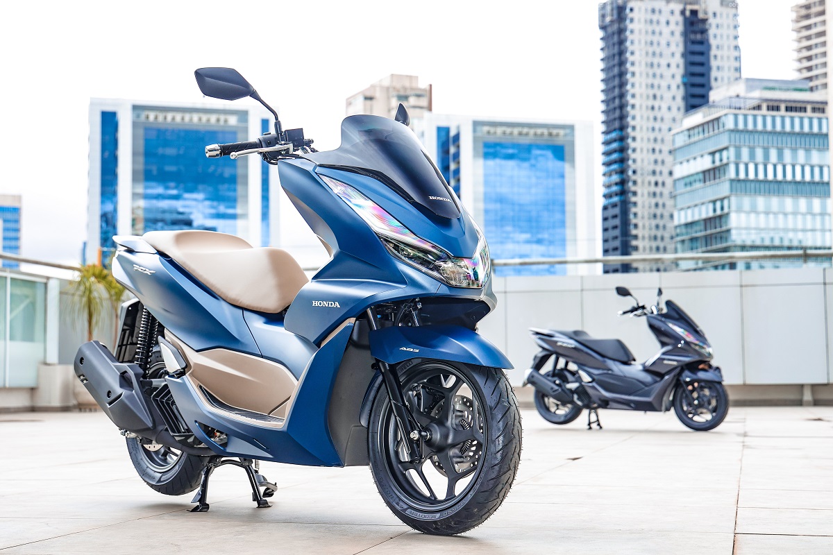 Honda PCX 160 1