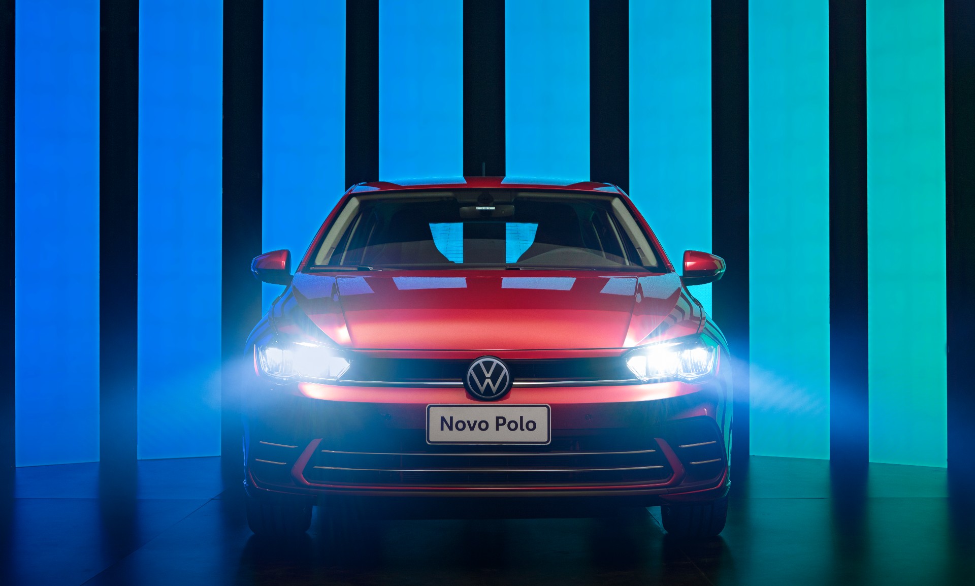 Novo Volkswagen Polo 2023 02