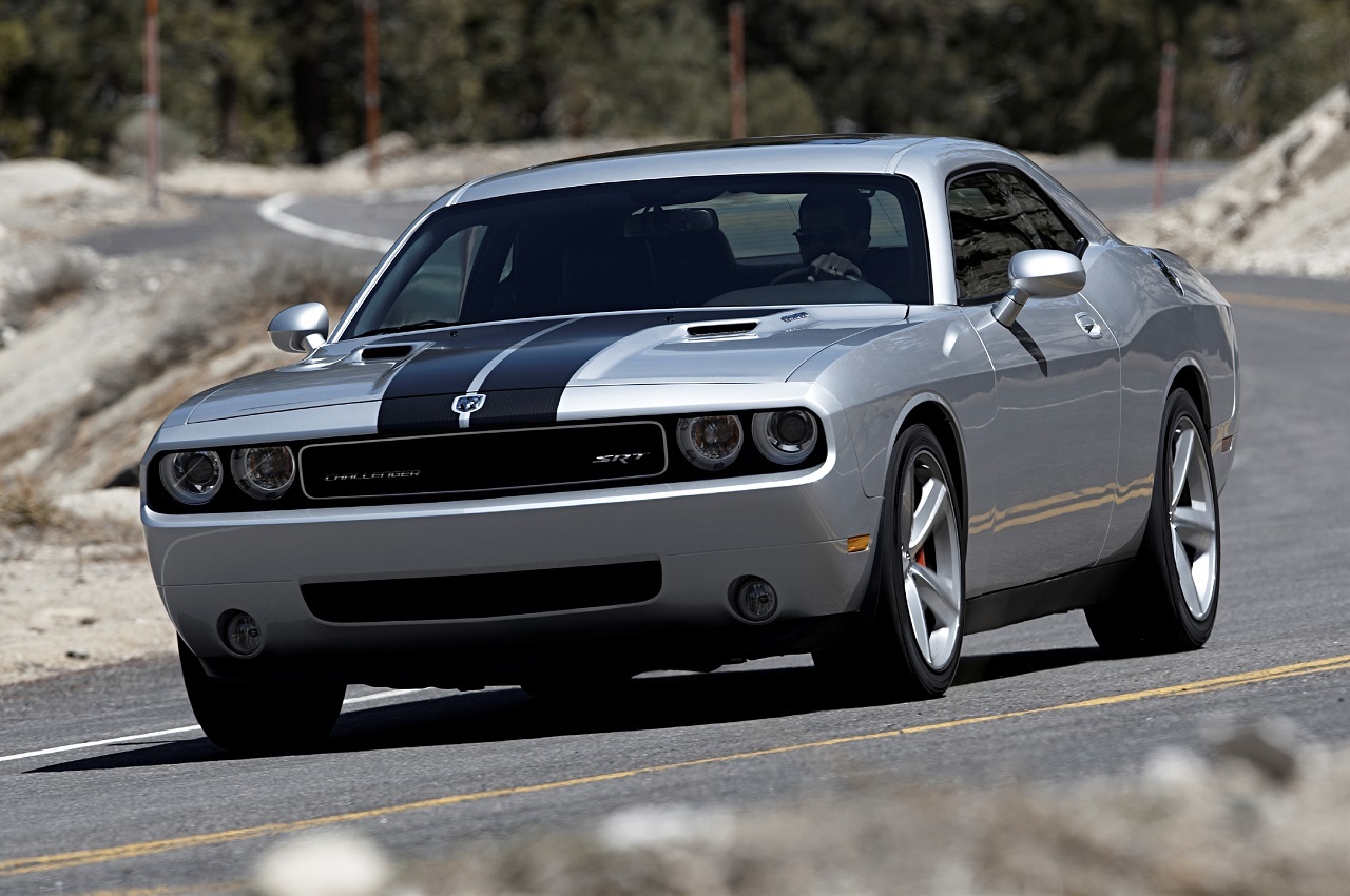 2008 Dodge Challenger Srt8