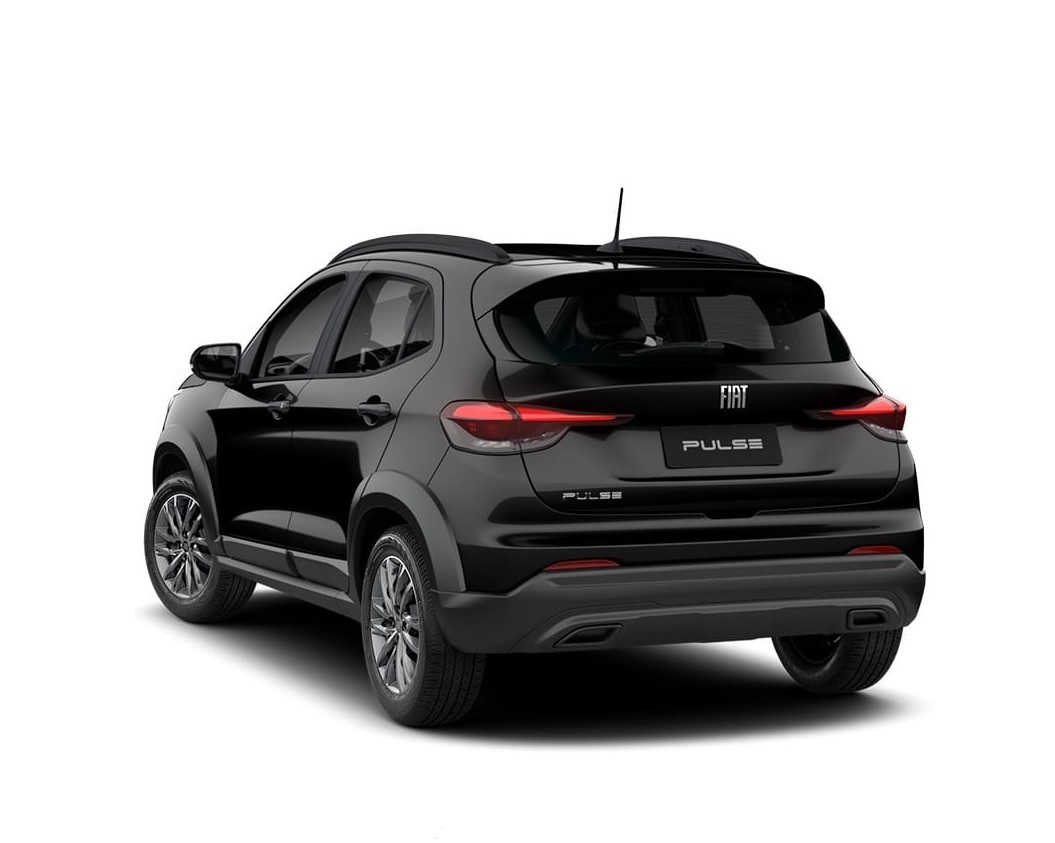 Fiat Pulse Drive 3