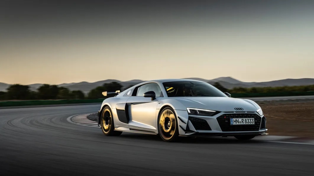 Audi R8 GT V10