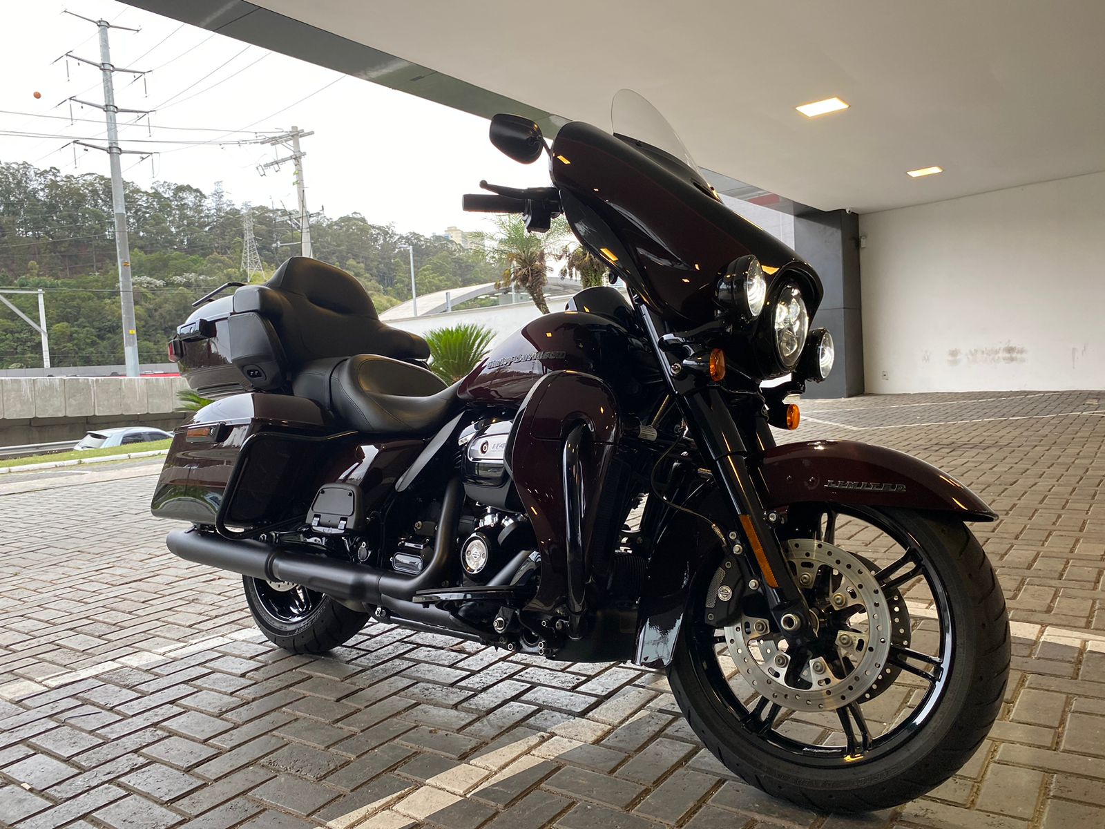 Harley-Davidson Ultra Limited 2022