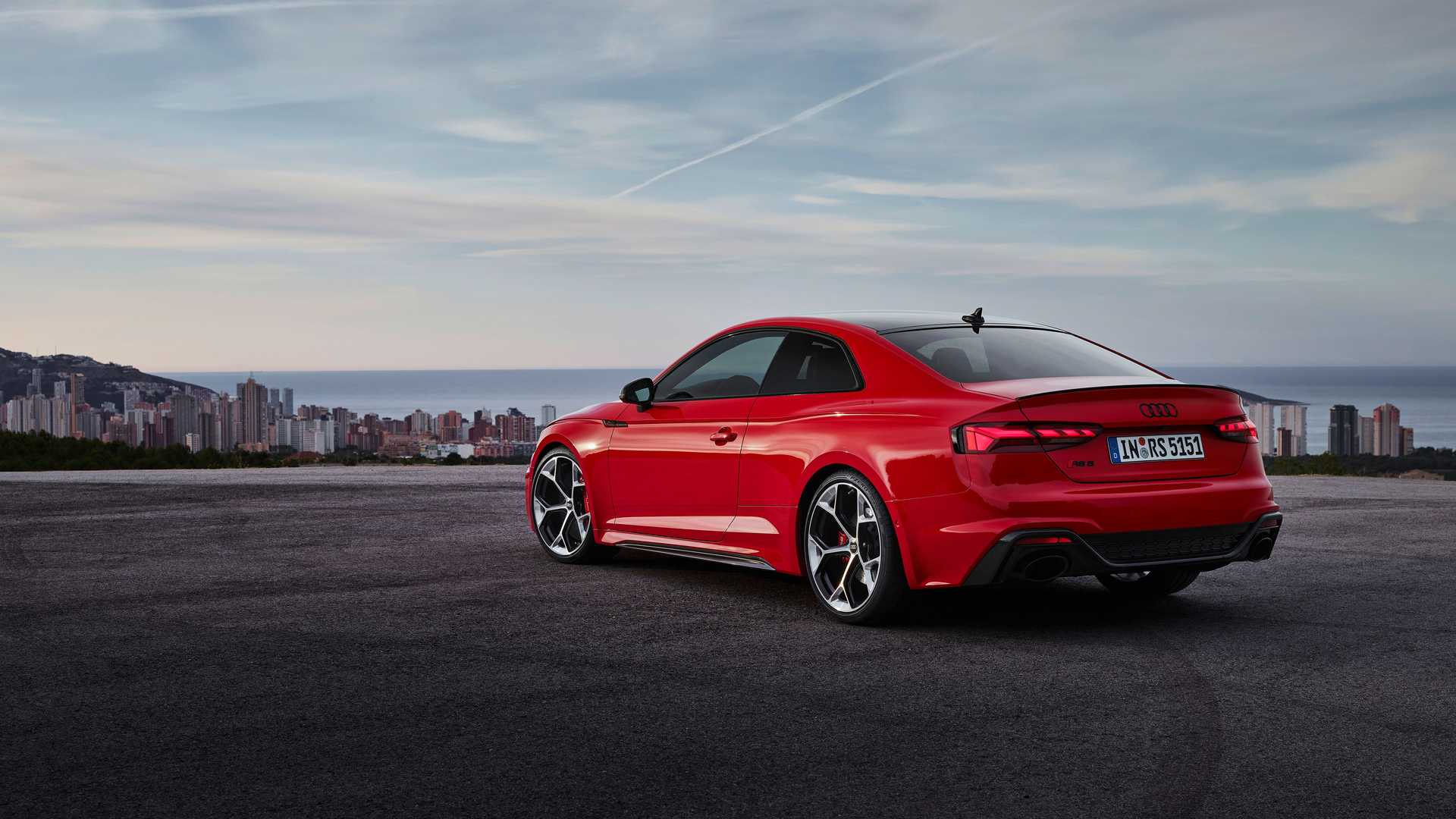 Audi Rs5 Coupe Competition E Competition Plus