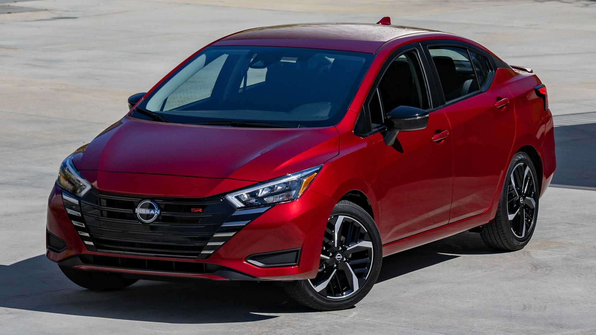 Nissan Versa ganha linha 2023 nos Estados Unidos