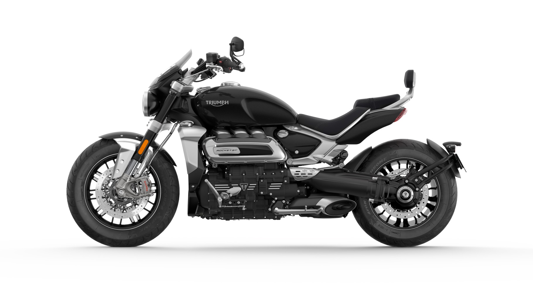 Triumph Rocket 3 2023 2