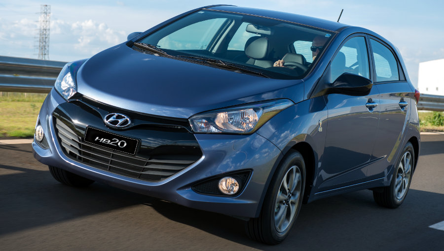 Hyundai sobe preços de toda linha HB20 2017, que agora tem menos