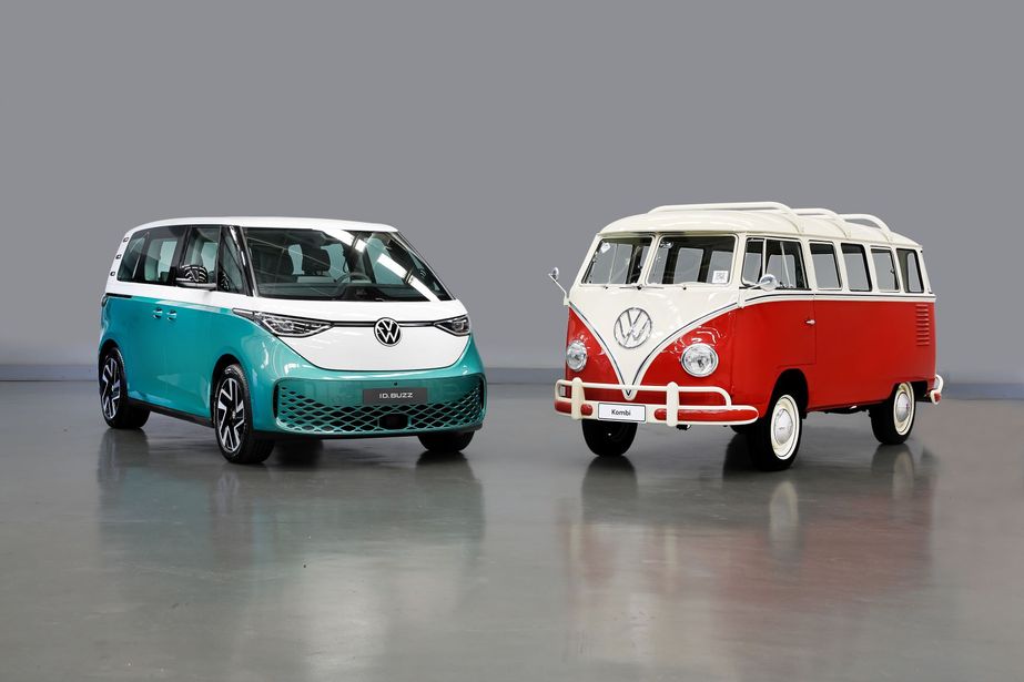 Kombi E Id. Buzz 5