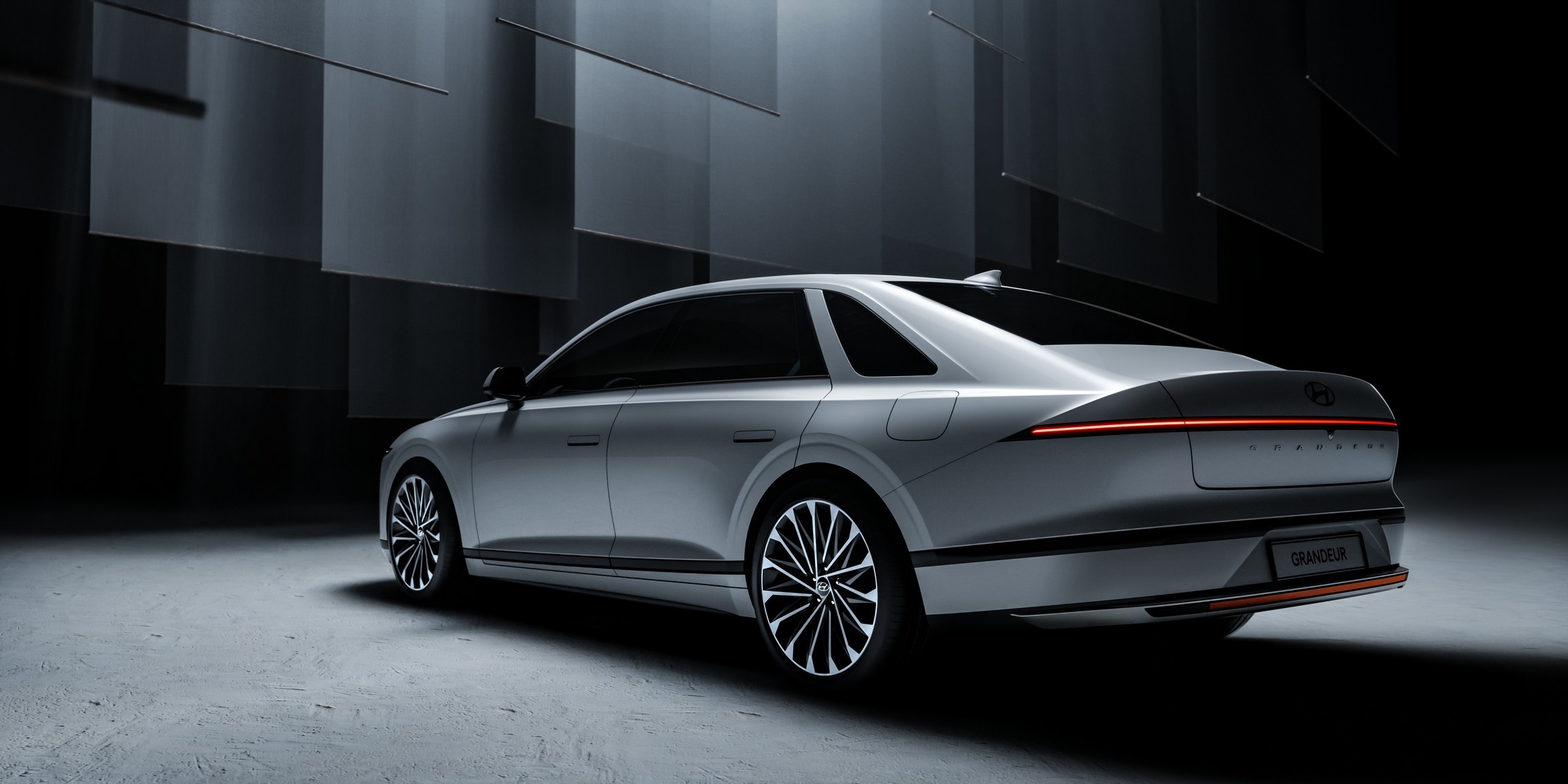 2023 Hyundai Grandeur Premium Flagship Sedan Revealed Usa Do You Miss The Azera 6