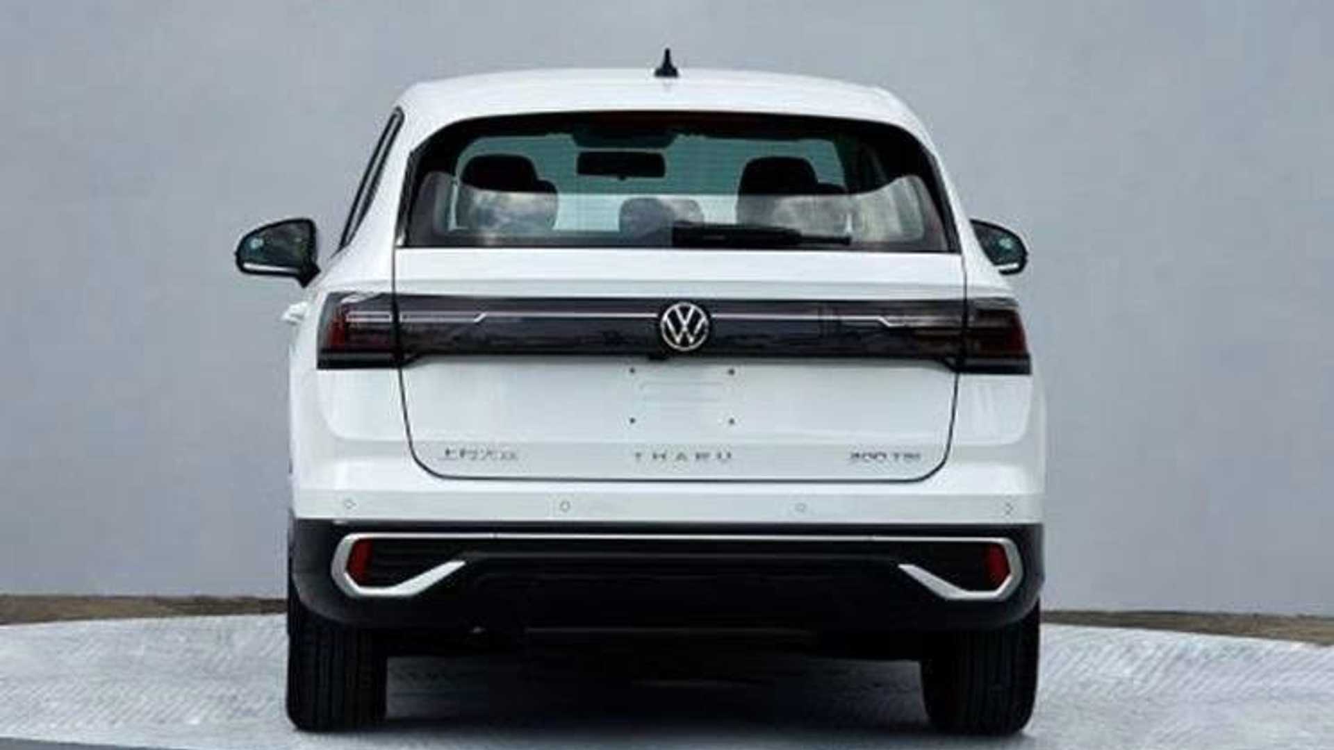 VW Tharu, o 